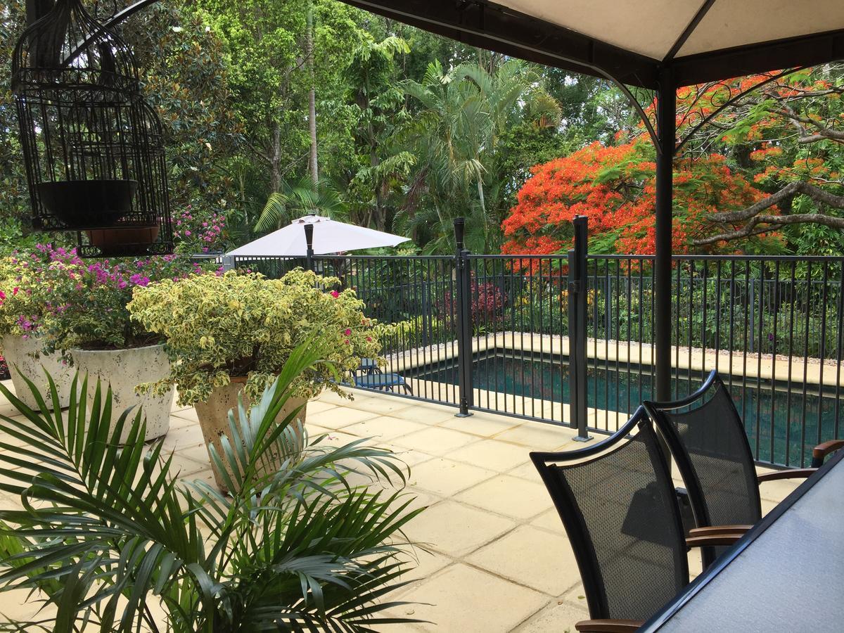 Bed and Breakfast Eden Rest à Cooroy Extérieur photo
